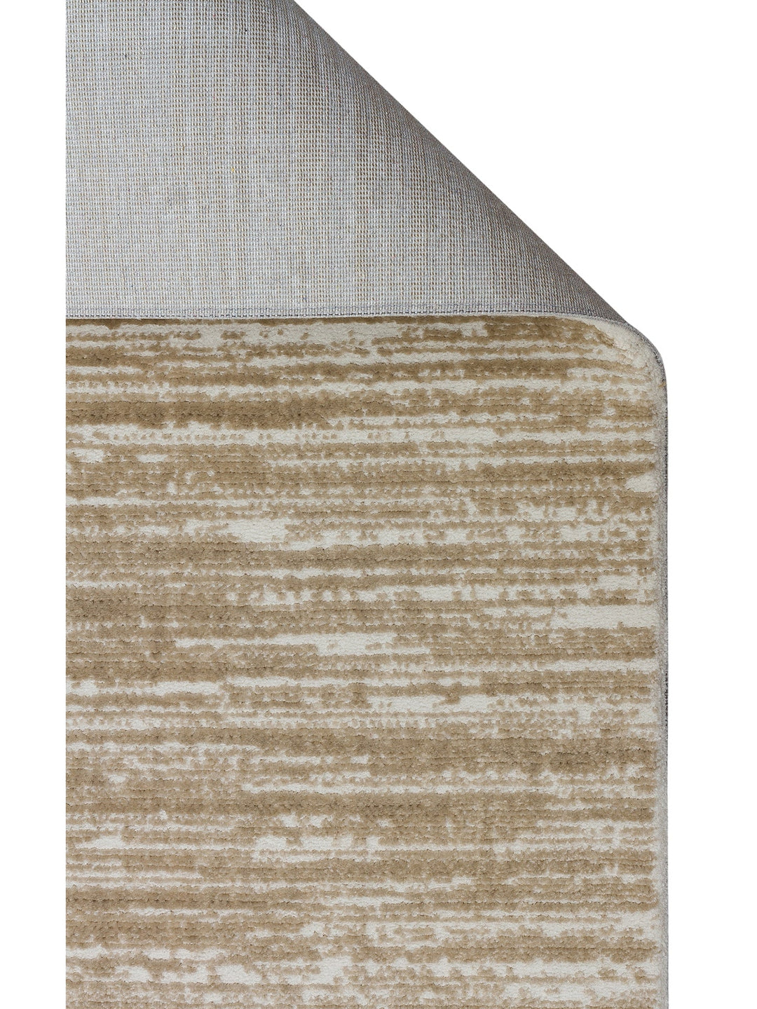 Pasific Serisi Eskitme Desenli Salon Oturma Odası Koridor Antre Modern Halı 19 BEIGE XW - Carpetdocia