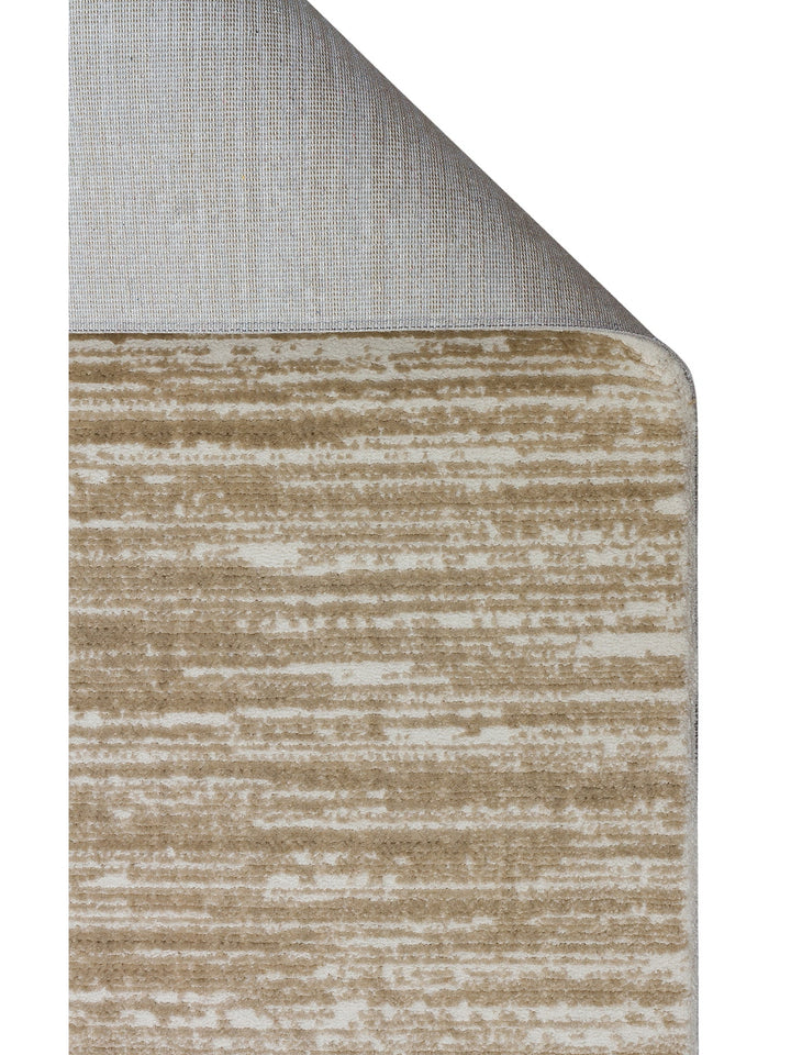 Pasific Serisi Eskitme Desenli Salon Oturma Odası Koridor Antre Modern Halı 19 BEIGE XW - Carpetdocia