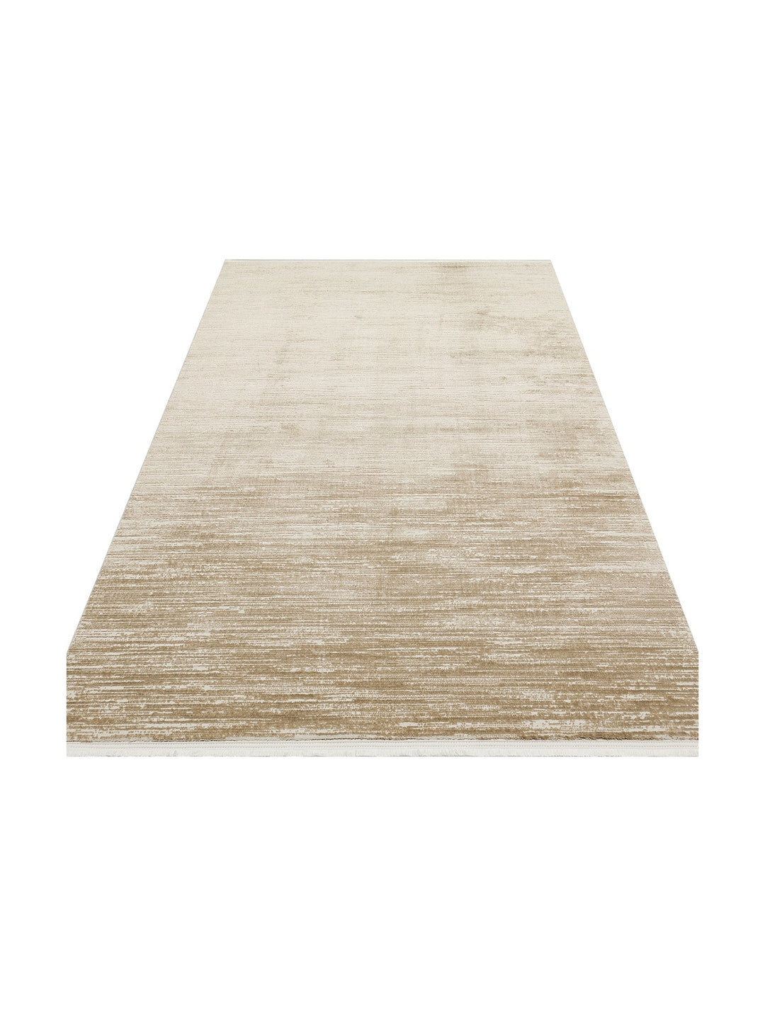 Pasific Serisi Eskitme Desenli Salon Oturma Odası Koridor Antre Modern Halı 19 BEIGE XW - Carpetdocia