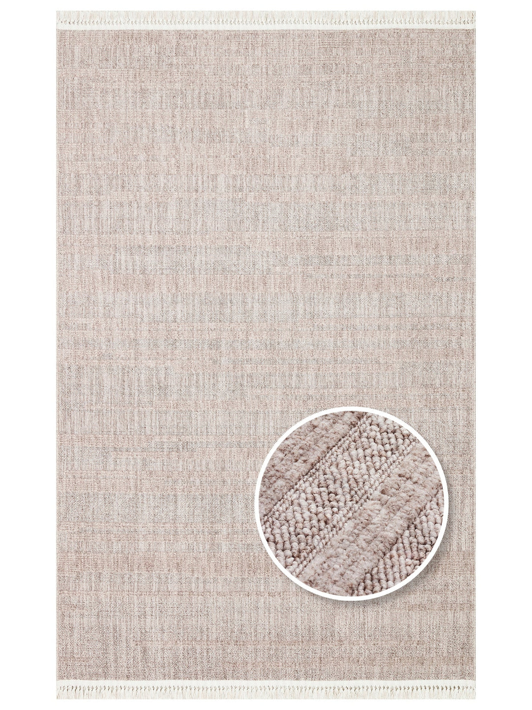 Style Hav Toz Vezmez Yumuşak Dokulu Oturma Odası Salon Koridor Antre Modern Halı 01 GREY - Carpetdocia