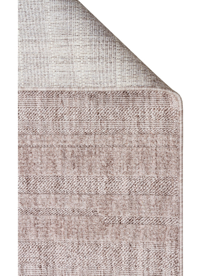 Style Hav Toz Vezmez Yumuşak Dokulu Oturma Odası Salon Koridor Antre Modern Halı 01 GREY - Carpetdocia