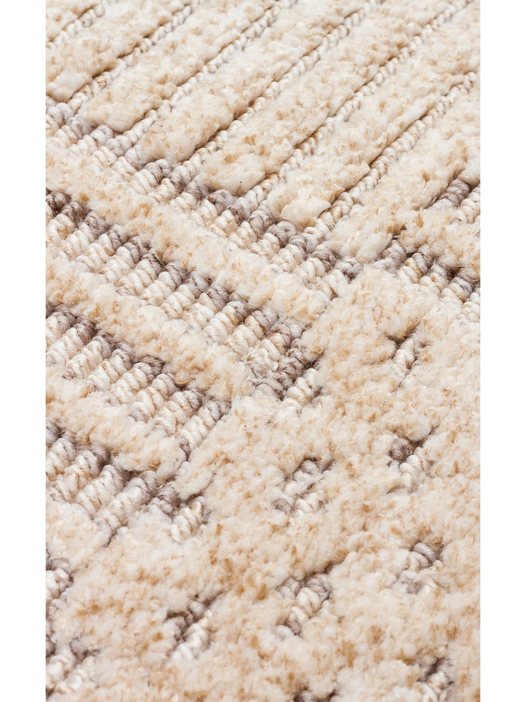 Style Hav Toz Vezmez Yumuşak Dokulu Oturma Odası Salon Koridor Antre Modern Halı 05 BEIGE GOLD - Carpetdocia