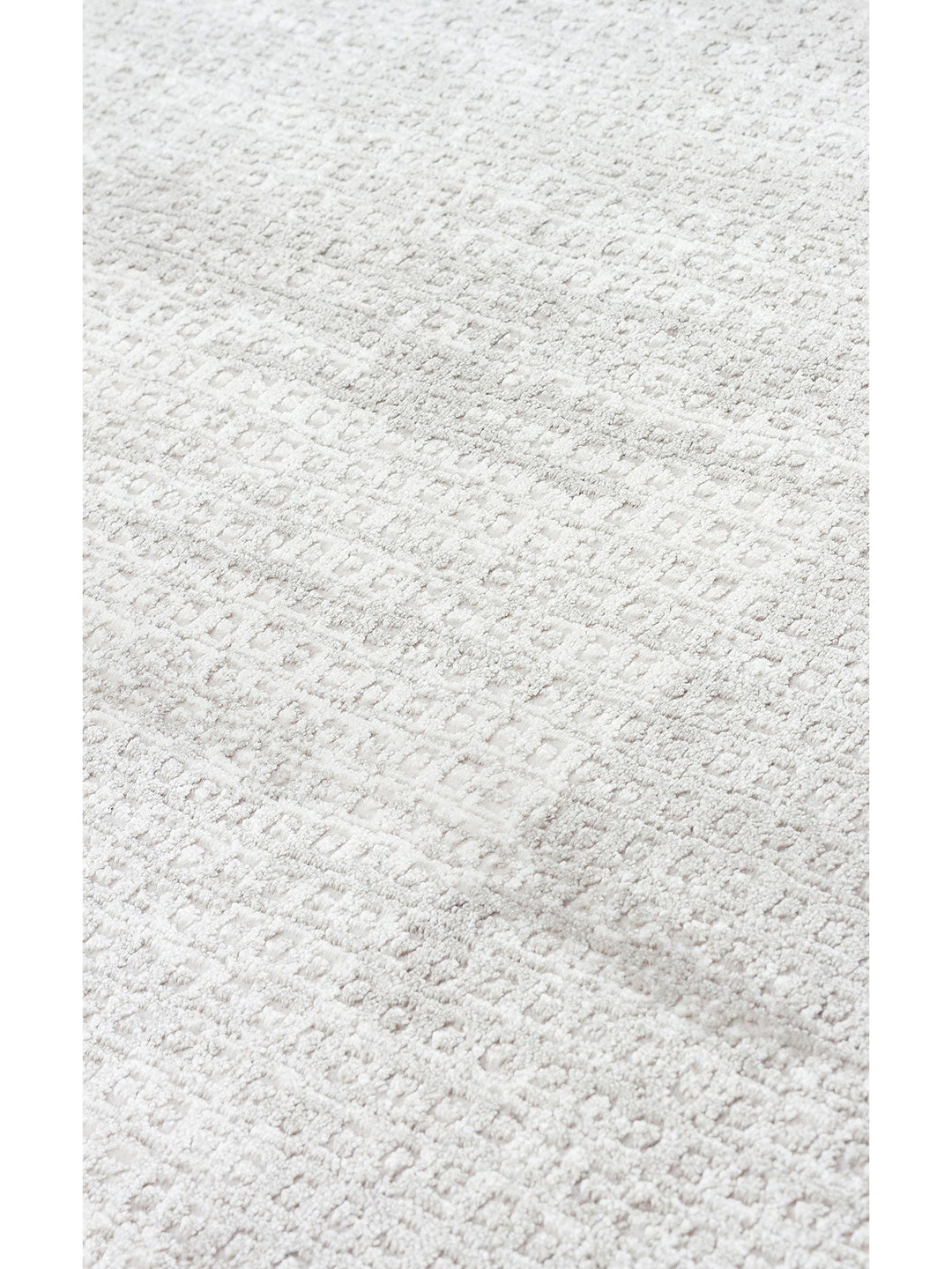 Tango Parlak Şık ve Modern Sıkı Dokuma Salon Halısı 02 CREAM BEIGE - Carpetdocia