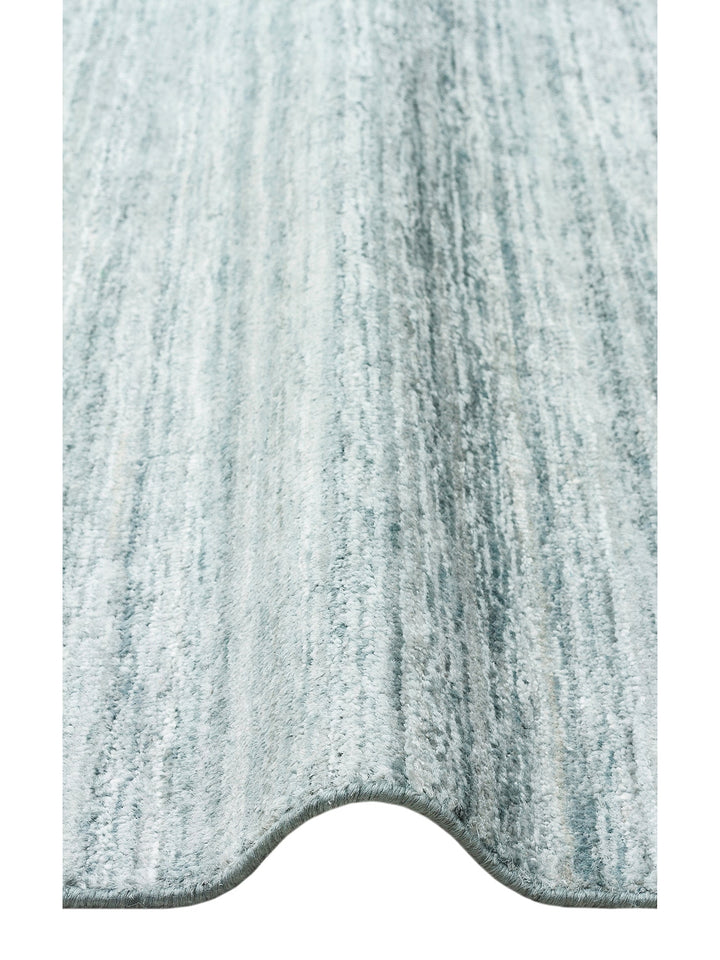 Amore Serisi %100 Naturel Muz İpeği Viskon ve Yün Karışımı Salon Oturma Odası El Dokuma Halı TURQO - Carpetdocia