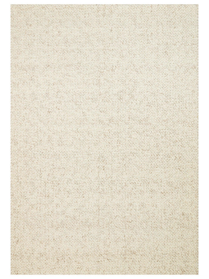 Viking Series 100% Natural Wool and Cotton Hand Woven Scandinavian Living Room Sitting Room Bedroom Carpet IVR