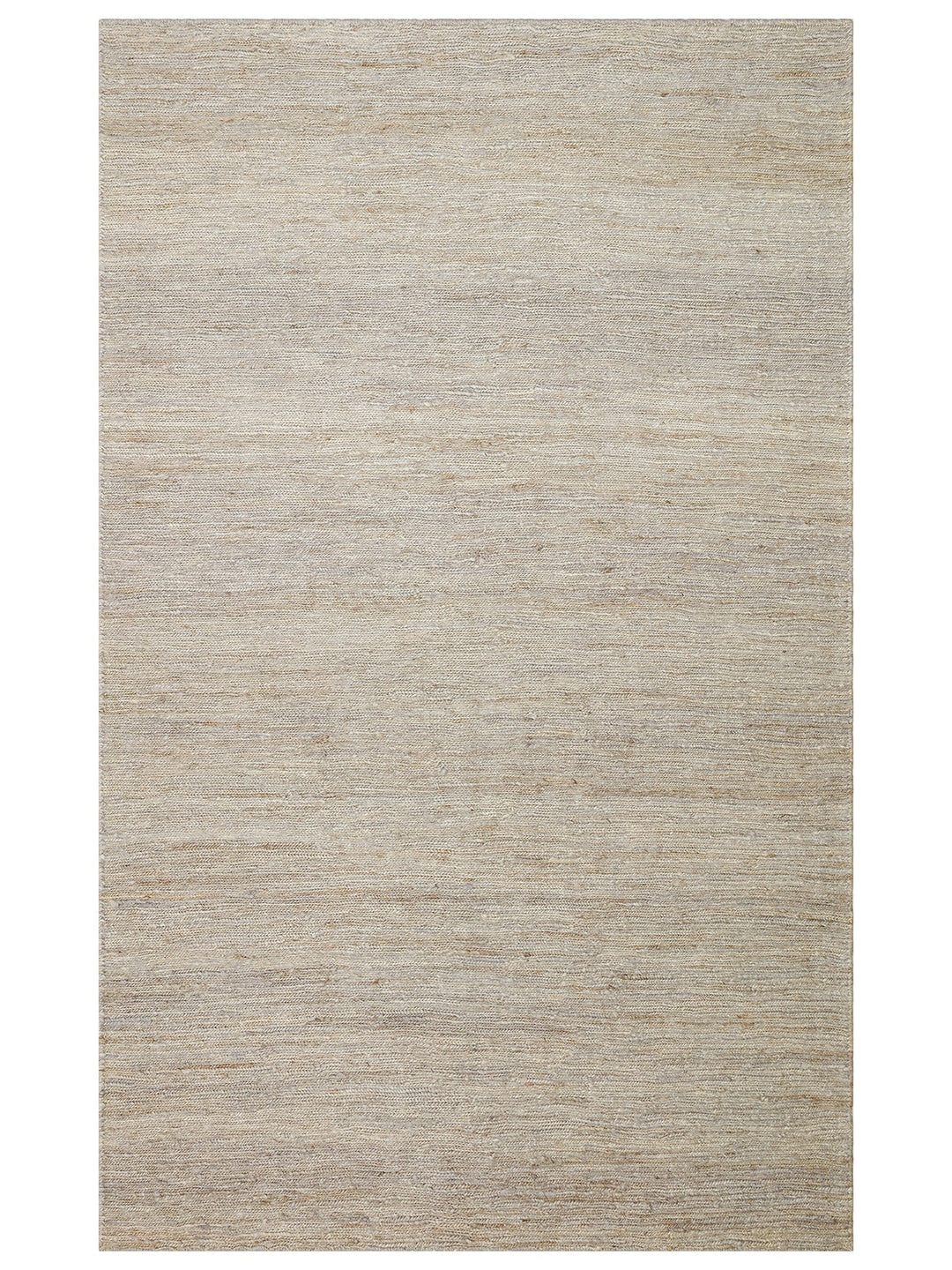 Coffee %100 Naturel Kendir Oturma Odası Salon Koridor Antre Yatak Odası Örgü Halı PLAIN GREY - Carpetdocia