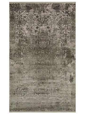 Elegant Dyed Özel Işıltılı Yüksek Kaliteli Sık Dokuma Salon Oturma Odası Koridor Modern Halı 1DGRN - Carpetdocia