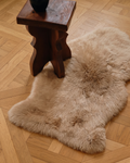 Lambskin Natural Lambskin Rug POST SINGLE CAMEL