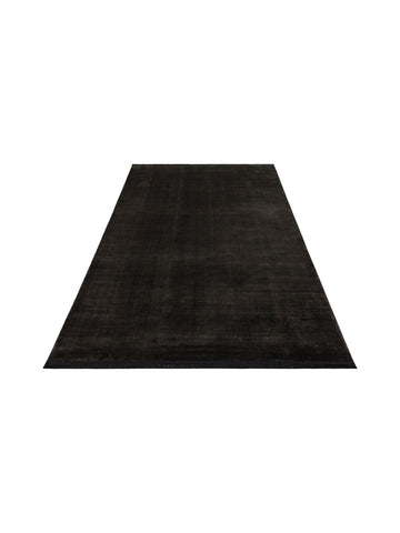 Oushak Plain %100 Naturel Düz Renk El Emeğiyle Özel Tezgahlarda Üretilen Viskon Uşak Halısı PLNCHR - Carpetdocia