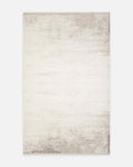 Tappeto Uşak Oushak Plain 100% Naturale a Colore Piatto, Realizzato a Mano su Telai Speciali in Viscosa PLNSLV