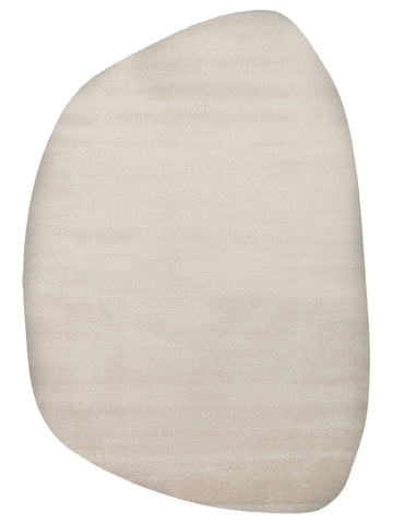 Peace Art Hav Toz Vermez Yumuşak Tuşeli Zarif Shaggy Halı 03 D.STONE - Carpetdocia