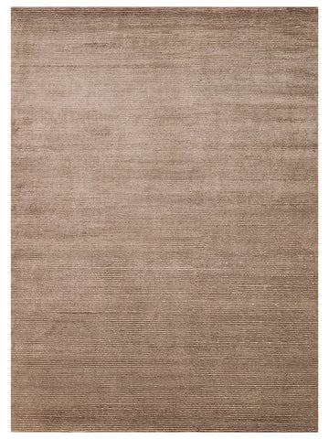 Portofino Serisi %100 Naturel Viskon Yün Pamuk El Dokuma Modern Salon Oturma Odası Halı ANT - Carpetdocia