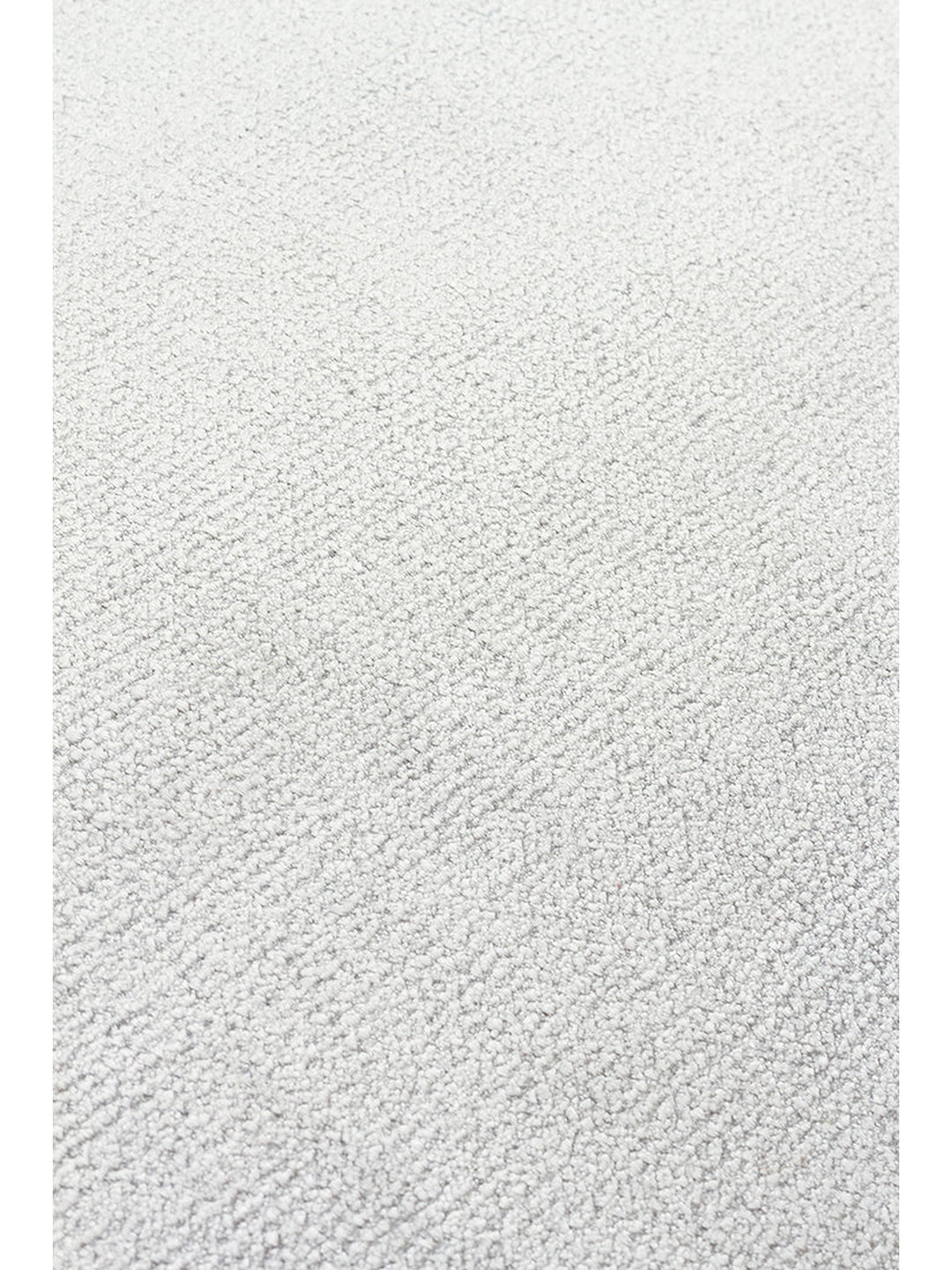 Queen Serisi %100 Naturel Viskon Parlak Modern El Emeğiyle Üretilen Salon Oturma Odası Halı GREY - Carpetdocia