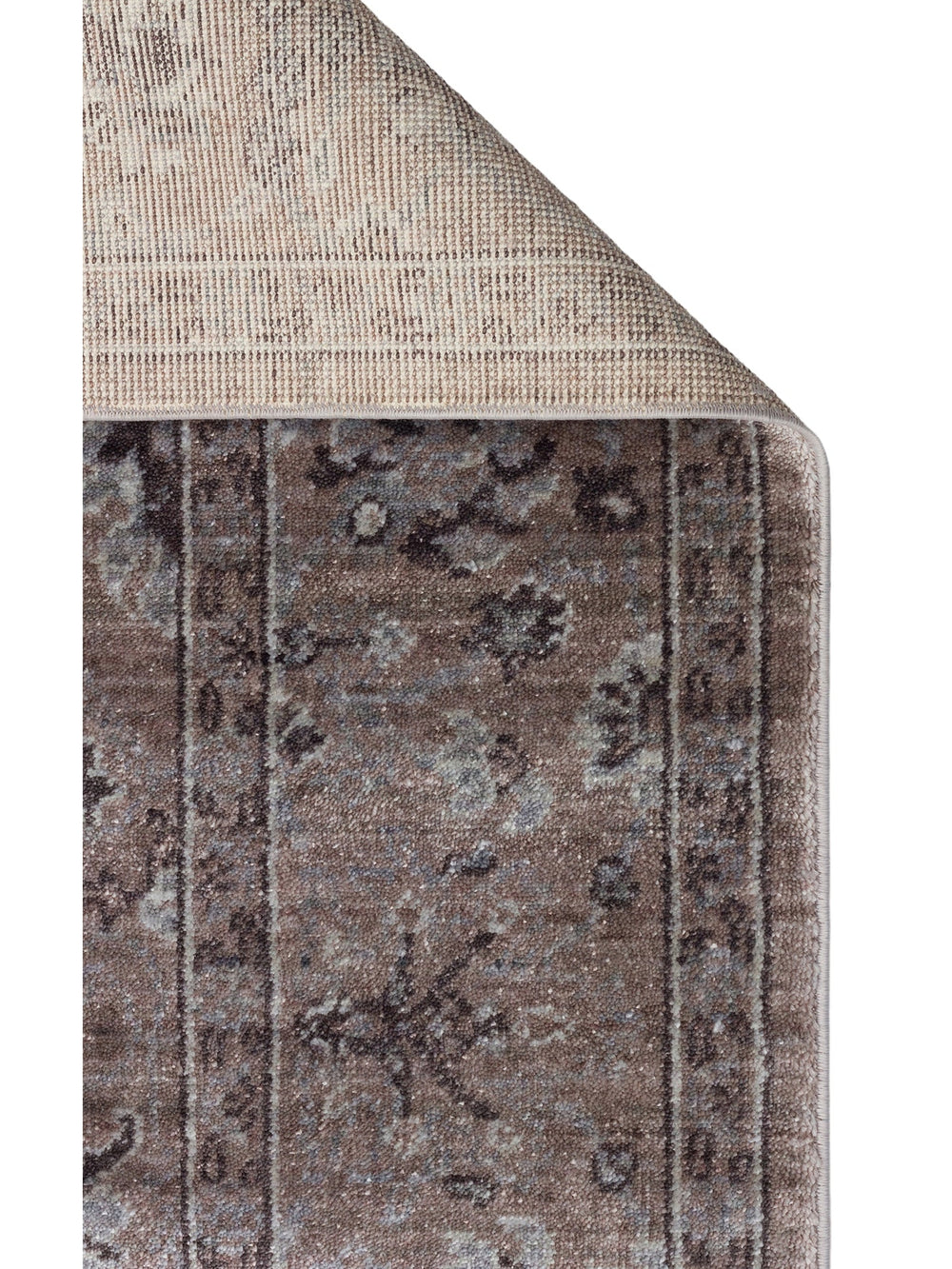 Çırağan %100 Naturel Özel Işıltılı El Emeği ile Özel Tezgahlarda Üretilen Tensel Uşak Halısı 07 SMGR - Carpetdocia