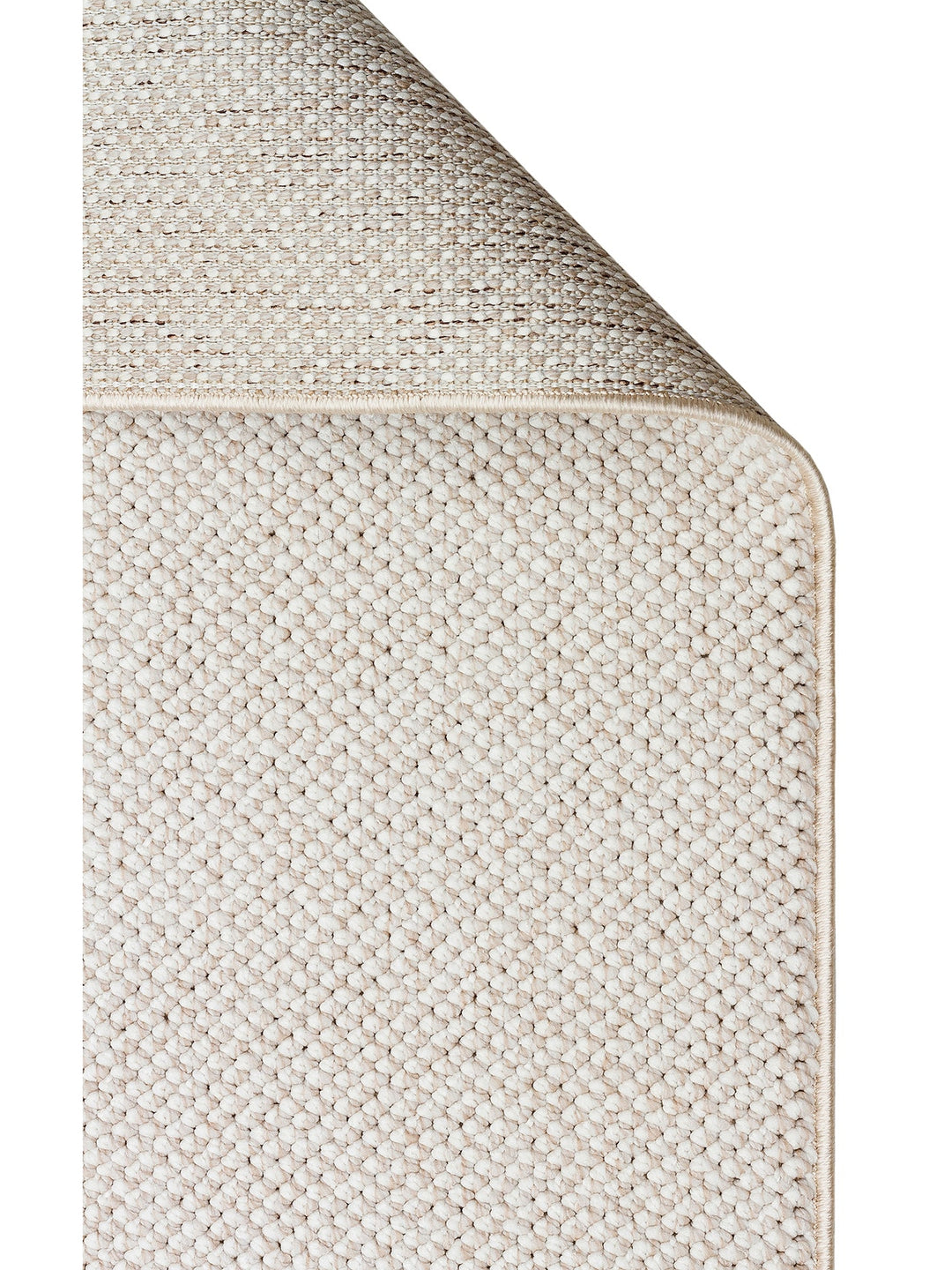 İskandinav Serisi Hasır Dokuma Oturma Odası Koridor Antre Mutfak Modern Halı PLAIN BEIGE - Carpetdocia