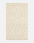 Woolstar 100% natürliche Kaschmirmuster Wohnzimmer Flur Eingangsbereich handgewebter Teppich 06 CREAM