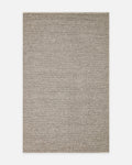Tappeto intrecciato a mano Woolstar al 100% Lana Naturale con Motivo Kazak per Salotto, Soggiorno, Corridoio, Ingresso BROWN