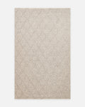 Woolstar Tappeto a mano intrecciato con motivo Kazak 100% naturale per soggiorno, salotto, corridoio, ingresso DIAMONDBRWN