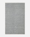 Tappeto intrecciato a mano Woolstar al 100% Lana Naturale con Motivo Kazak per Salotto, Soggiorno, Corridoio, Ingresso GREY