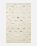 Tappeto intrecciato a mano Woolstar al 100% Lana Naturale con Motivo Kazak per Salotto, Soggiorno, Corridoio, Ingresso JD6MUL